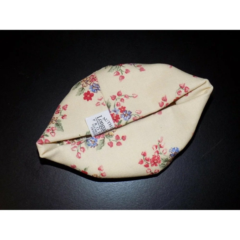 Spring Bouquet 2004 Let Me Call You Sweetheart Basket Liner Longaberger